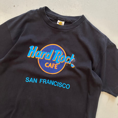 Vintage 90s Hard Rock Cafe San Francisco T-Shirt