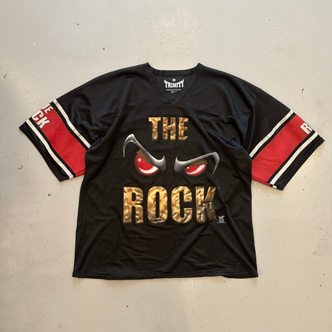 Vintage The Rock Jersey