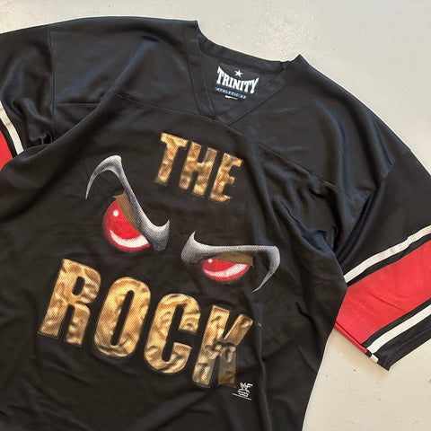 Vintage The Rock Jersey