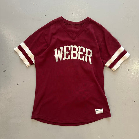 Vintage Weber Jersey