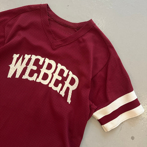 Vintage Weber Jersey