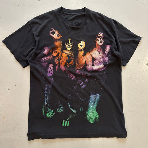 Vintage 1996 Kiss 'Alive Worldwide' T-Shirt