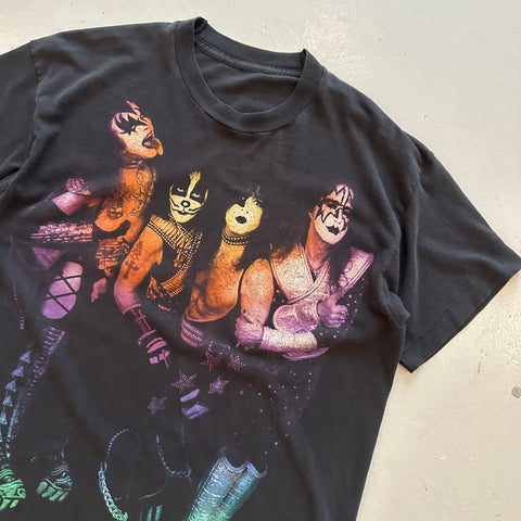 Vintage 1996 Kiss 'Alive Worldwide' T-Shirt