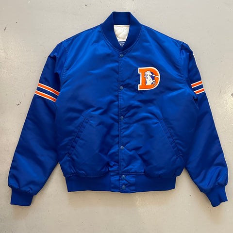 Vintage Denver Broncos Starter Jacket