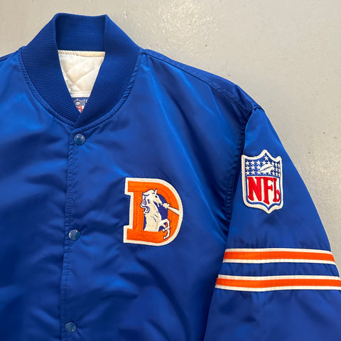 Vintage Denver Broncos Starter Jacket