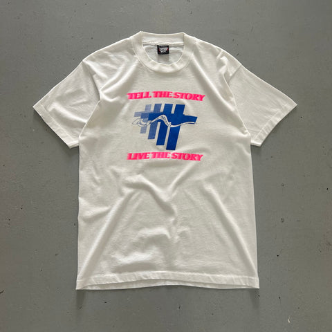 Vintage 90s Tell The Story T-Shirt