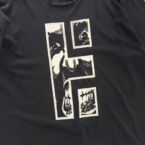 Vintage 90s Hard Wax T-Shirt