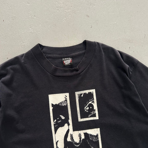 Vintage 90s Hard Wax T-Shirt