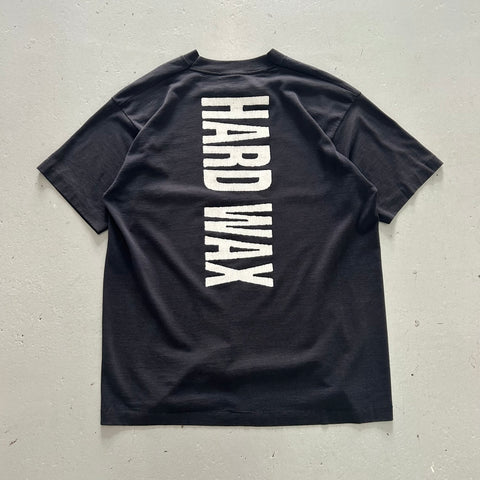 Vintage 90s Hard Wax T-Shirt