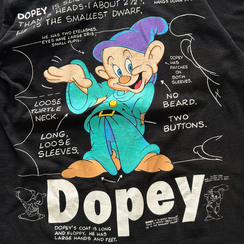 Vintage 90s Dopey T-Shirt