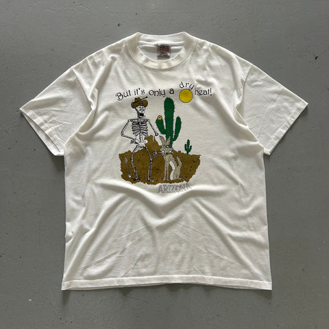 Vintage 90s Arizona Dry Heat T-Shirt