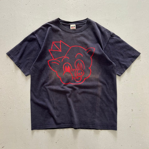 Vintage 90s Piggly Wiggly I'm Big On The Pig T-Shirt