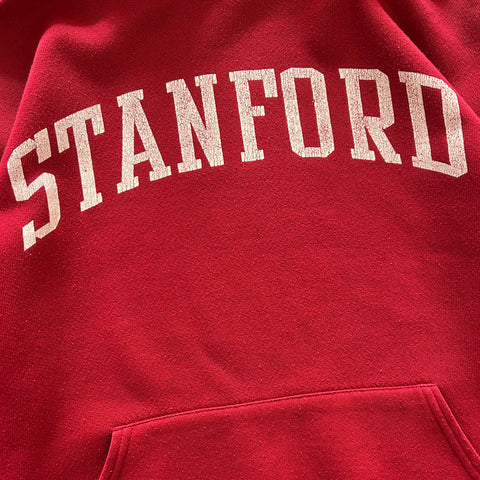 Vintage 80s Stanford Hoodie