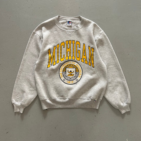 Vintage 90s University of Michigan Sweatshirt