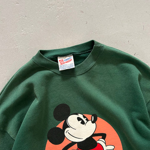 Vintage 90s Mickey Sweatshirt