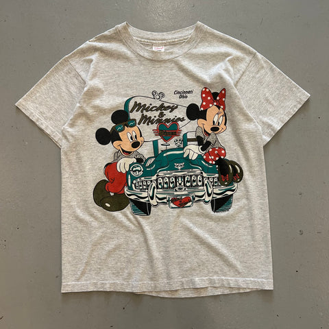 Vintage 90s Mickey & Minnies Diner T-Shirt