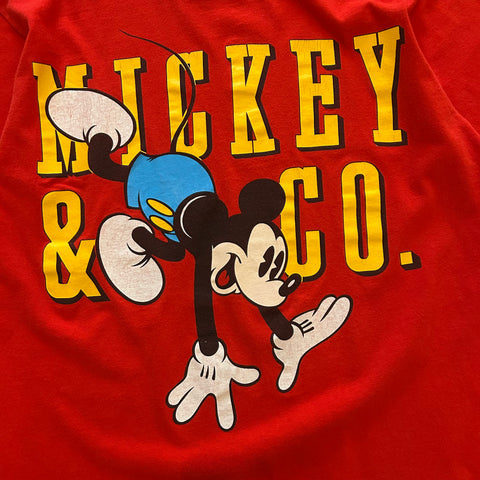 Vintage 90s Mickey & Co. T-Shirt