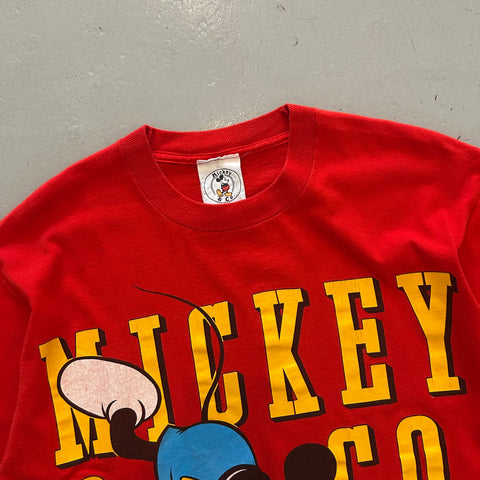 Vintage 90s Mickey & Co. T-Shirt