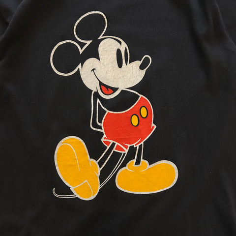 Vintage 80s Mickey Mouse T-Shirt