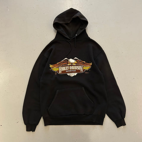 Vintage 90s Harley-Davidson Hoodie
