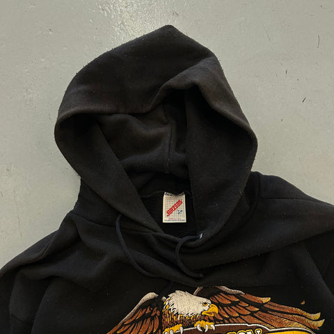Vintage 90s Harley-Davidson Hoodie