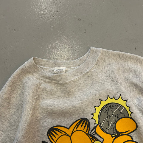 Vintage 90s Garfield Sweatshirt
