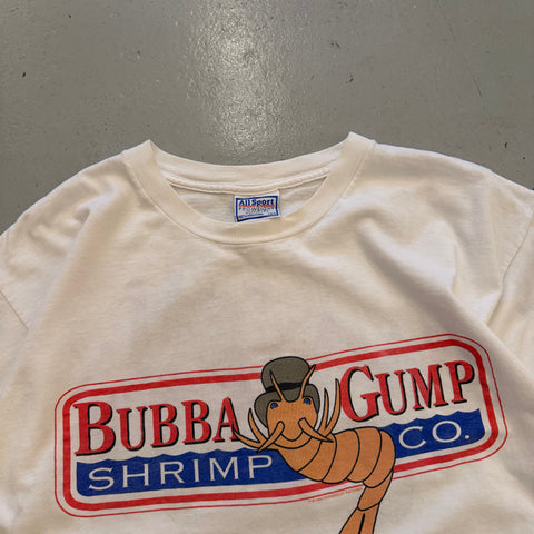 Vintage 90s Bubba Gump Shrimp Co. T-Shirt