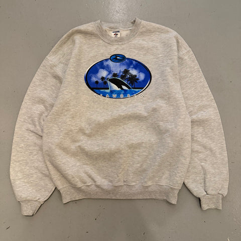 Vintage 90s Seaworld Sweater
