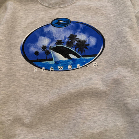Vintage 90s Seaworld Sweater