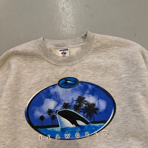 Vintage 90s Seaworld Sweater