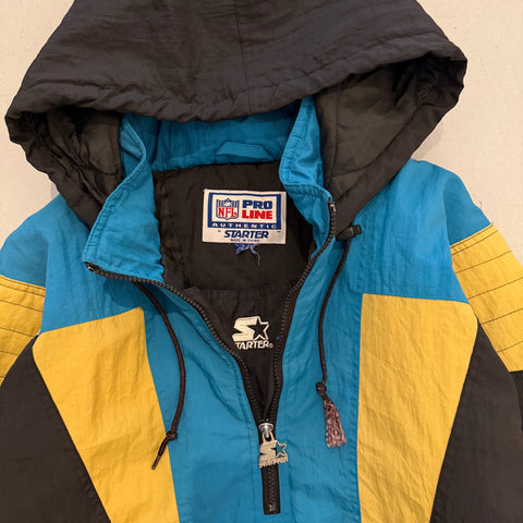 Vintage NFL Jacksonville Jaguars Starter Jacket