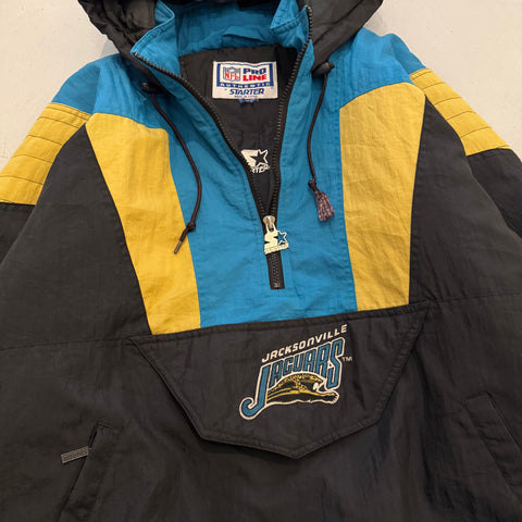 Vintage NFL Jacksonville Jaguars Starter Jacket