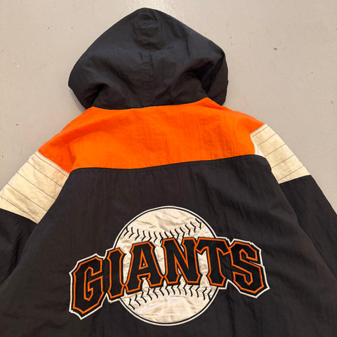 Vintage NFL SF Giants Anorak Starter Jacket – Sabbatical Vintage