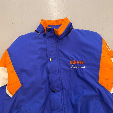 Vintage NFL Denver Broncos Starter Jacket