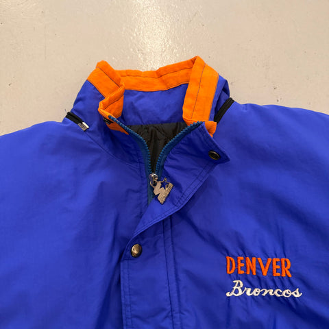 Vintage NFL Denver Broncos Starter Jacket