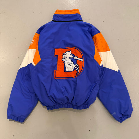 Vintage NFL Denver Broncos Starter Jacket