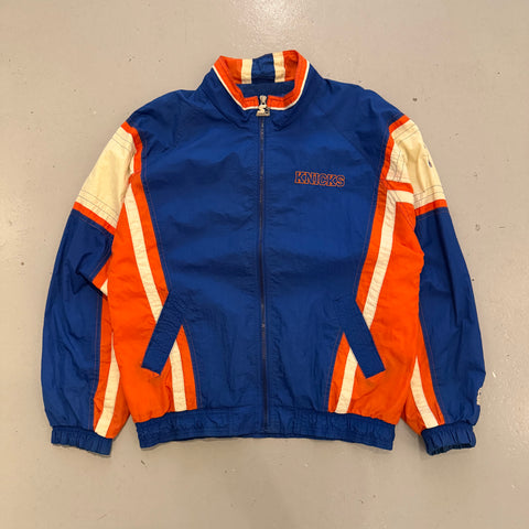 Vintage NBA New York Knicks Starter Track Jacket