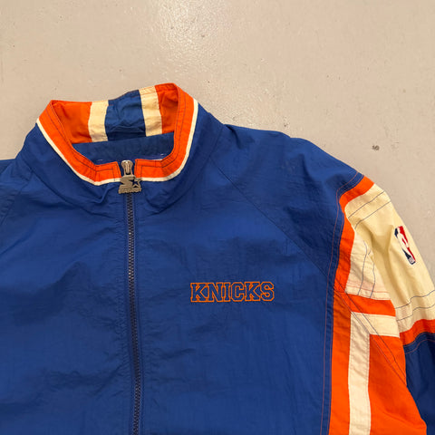 Vintage NBA New York Knicks Starter Track Jacket