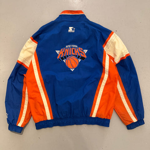 Vintage NBA New York Knicks Starter Track Jacket