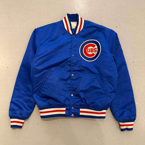 Vintage MLB Chicago Cubs Starter Jacket