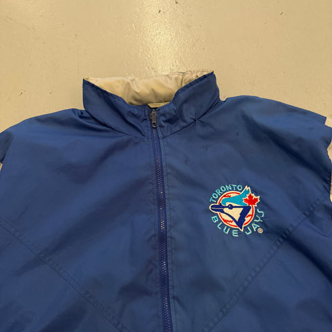 Vintage Toronto Blue Jays Starter Track Jacket