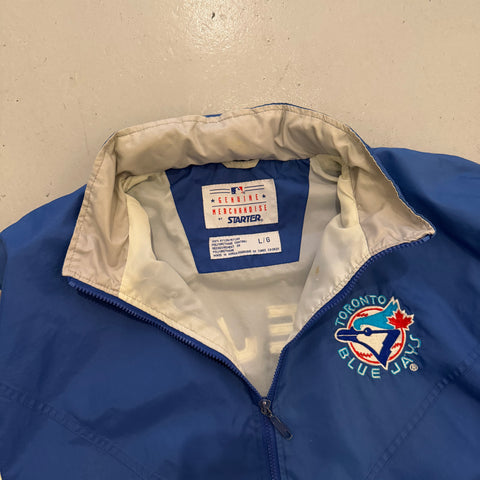 Vintage Toronto Blue Jays Starter Track Jacket