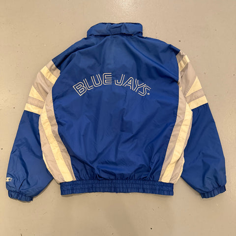 Vintage Toronto Blue Jays Starter Track Jacket