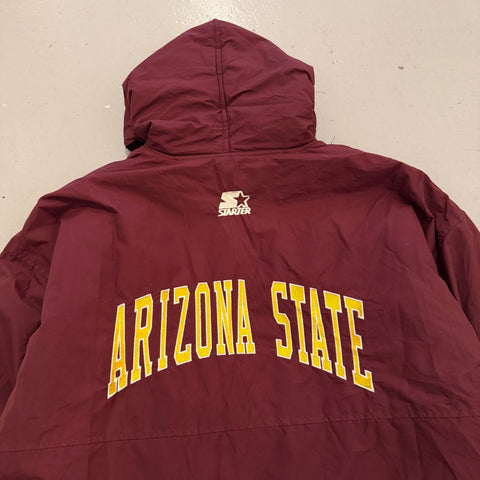 Vintage 90s Starter Arizona State Jacket