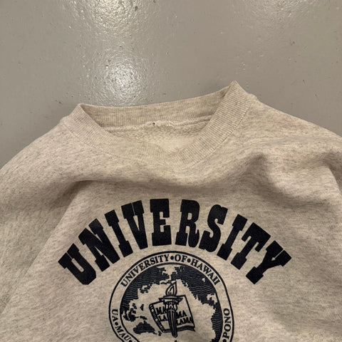 Vintage 90s University of Hawaii Sweatshirt