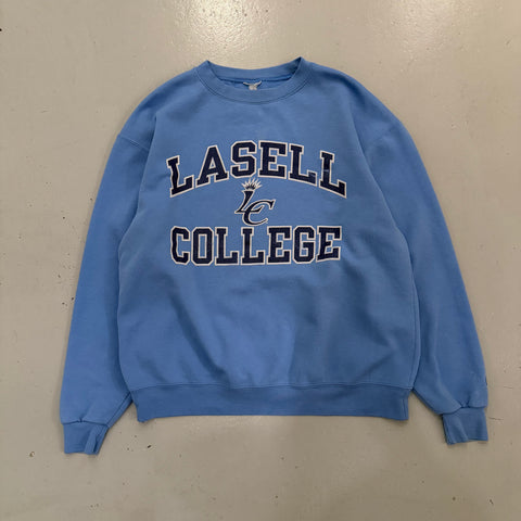 Vintage 90s Lasell College Sweatshirt