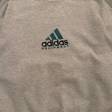 Vintage 90s Adidas Equipment Sweatshirt