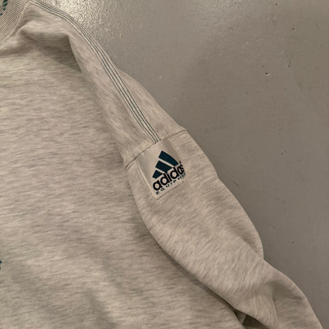 Vintage 90s Adidas Equipment Sweatshirt