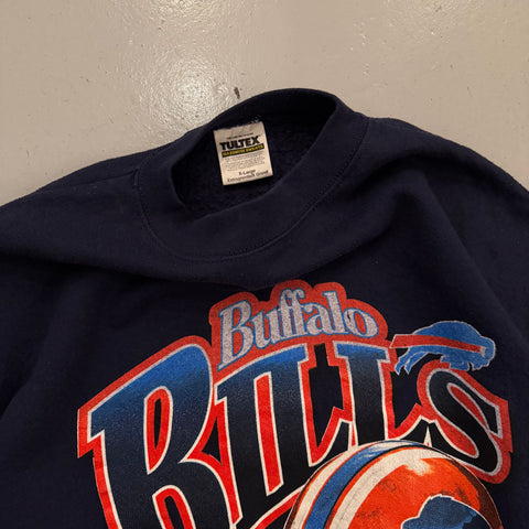 Vintage 90s Buffalo Bills Sweatshirt