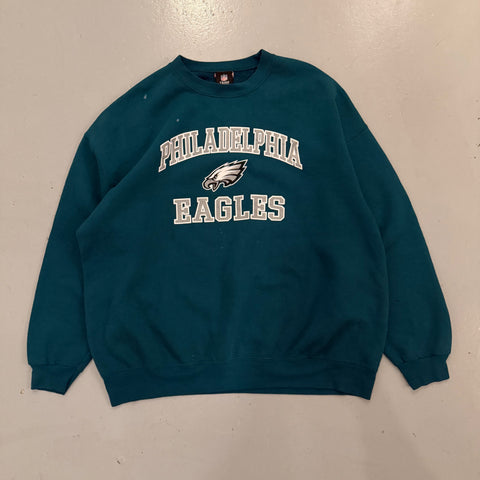 Vintage 2000s Philadelphia Eagles Sweatshirt